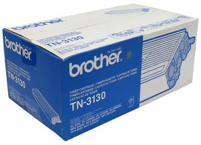 Картридж Brother TN-3130 Black 11042 - фото 12211