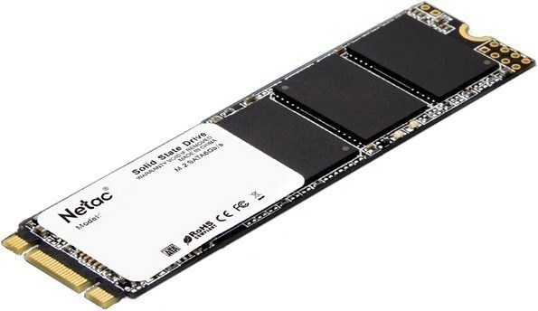 Накопитель SSD 256Gb Netac N535N (NT01N535N-256G-N8X) 11055 - фото 12224