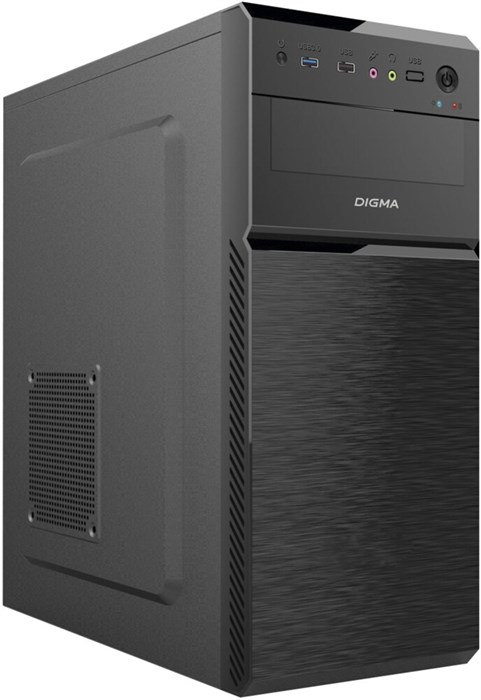 Корпус Digma DC-ATX101-U2 11099 - фото 12273