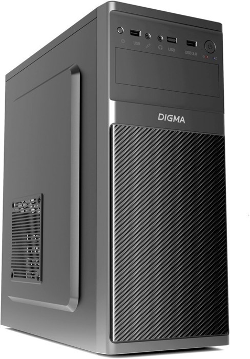 Корпус Digma DC-ATX200-U3 11100 - фото 12276