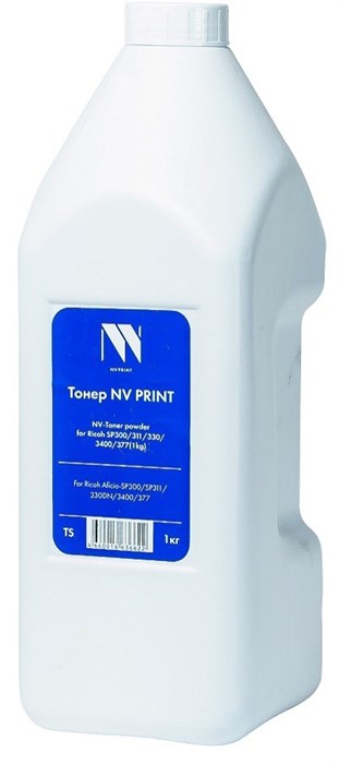 Тонер NV Print NV-RicohSP311(1KG) 11158 - фото 12346