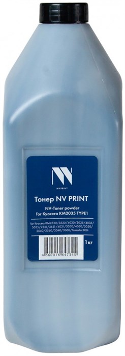 Тонер NV Print KYO2035-TYPE1-1KG 11227 - фото 12426