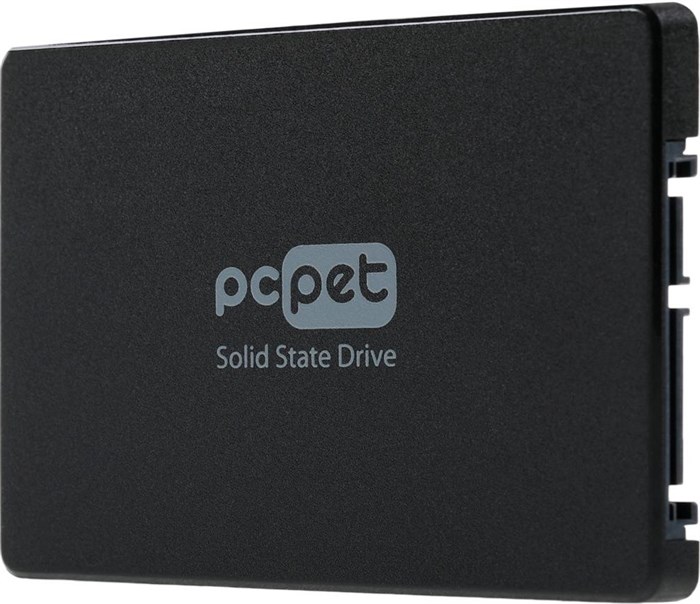 Накопитель SSD 256Gb PC PET (PCPS256G2) OEM 11263 - фото 12471