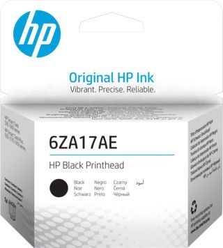 Печатающая головка HP 6ZA17AE Black 11350 - фото 12568