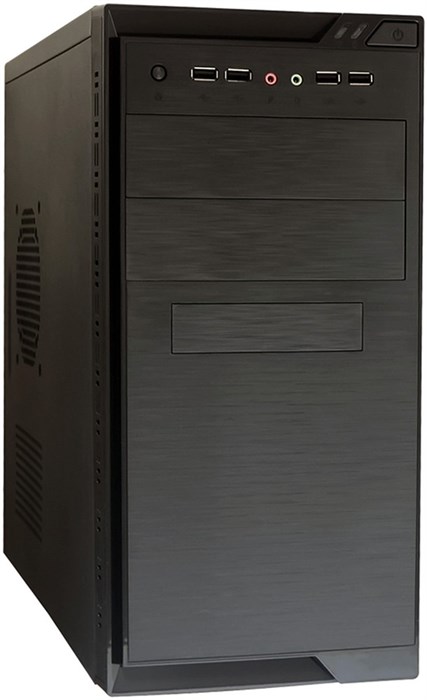 Корпус ExeGate MA-372UX Black 11462 - фото 12712