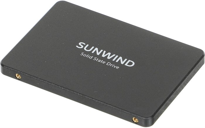 Накопитель SSD 256Gb SunWind ST3 (SWSSD256GS2T) 11490 - фото 12745