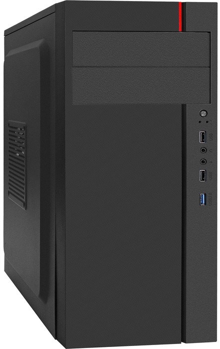 Корпус ExeGate AA-440U Black 11496 - фото 12749