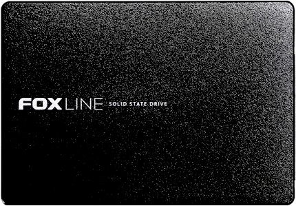 Накопитель SSD 128Gb Foxline (FLSSD128X5SE) OEM 11556 - фото 12808