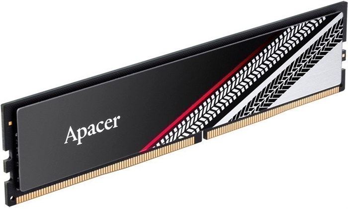 Оперативная память 8Gb DDR4 2666MHz Apacer TEX (AH4U08G26C08YTBAA-1) 11573 - фото 12844