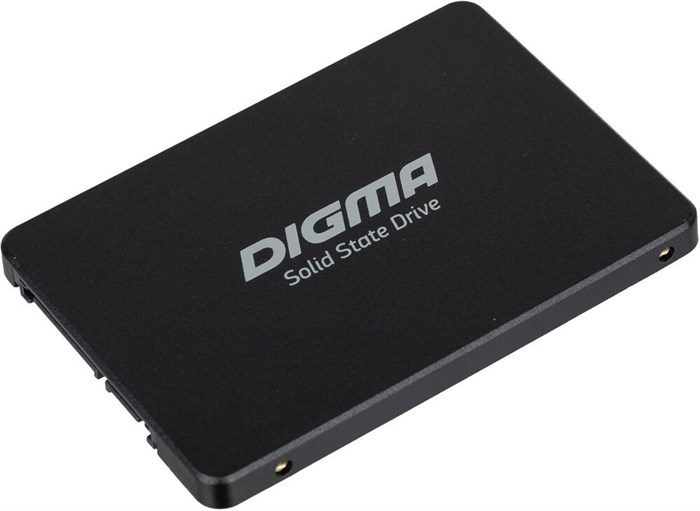 Накопитель SSD 256Gb Digma Run S9 (DGSR2256GS93T) 11581 - фото 12862