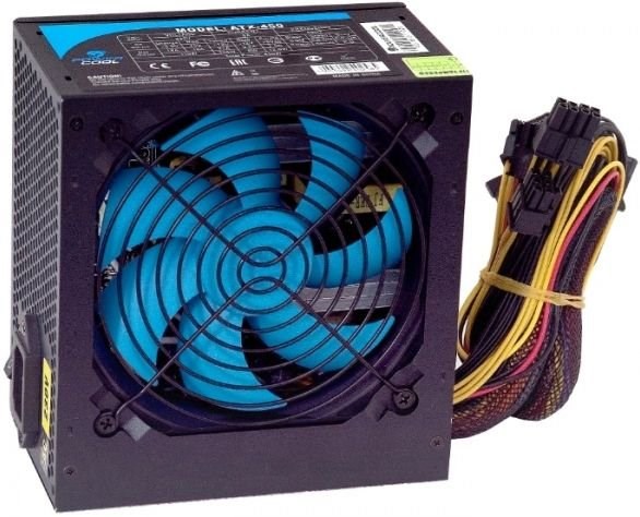 Блок питания 450W PowerCool ATX-450W 11686 - фото 12984