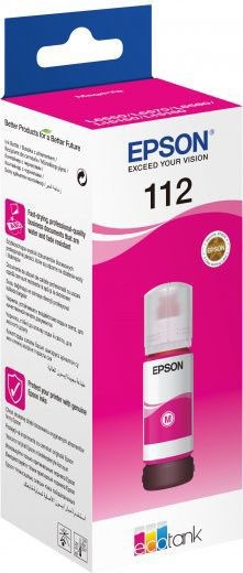 Чернила Epson C13T06C34A Magenta 11694 - фото 12996