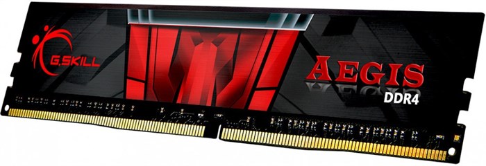 Оперативная память 8Gb DDR4 3200MHz G.Skill Aegis (F4-3200C16S-8GIS) 11722 - фото 13030