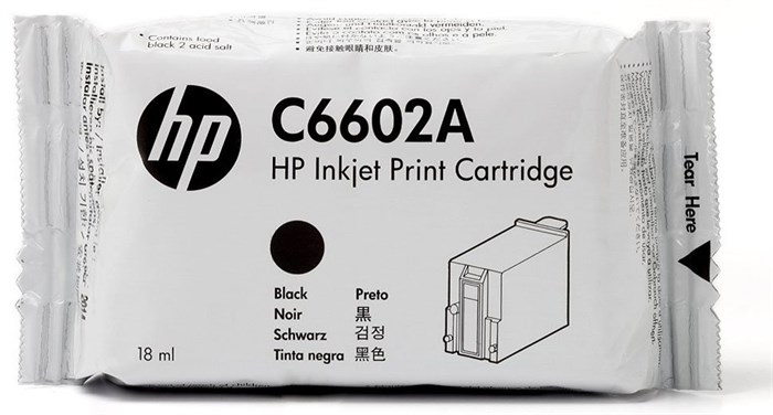 Картридж HP C6602A Black 11840 - фото 13173