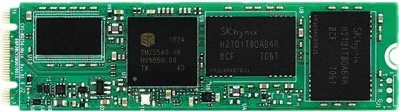 Накопитель SSD 128Gb Foxline (FLSSD128M80E13TCX5) OEM 11901 - фото 13250