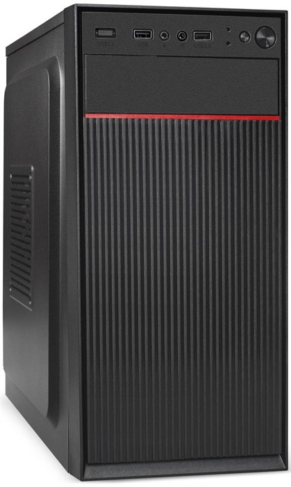 Корпус ExeGate BAA-113-AAA350 350W Black 11935 - фото 13314