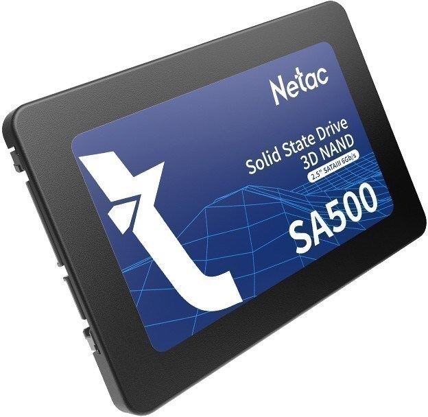 Накопитель SSD 240Gb Netac SA500 (NT01SA500-240-S3X) 12107 - фото 13541