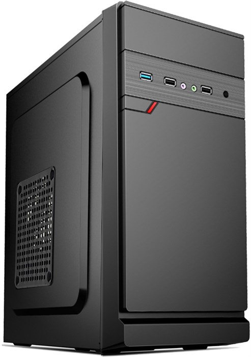 Корпус ExeGate BAA-106 400W Black 12130 - фото 13578