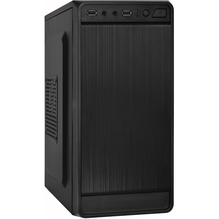 Корпус ExeGate BAA-108 400W Black 12178 - фото 13633