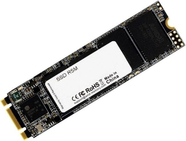 Накопитель SSD 256Gb AMD R5 Series (R5M256G8) 12233 - фото 13713