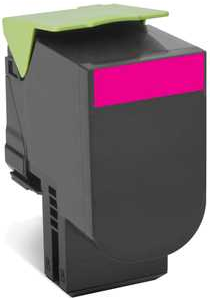 Картридж Lexmark 80C0H30/80C8HM0/80C8HME Magenta 12343 - фото 13879