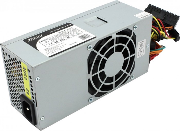 Блок питания 300W PowerMan PM-300ATX OEM 12363 - фото 13925