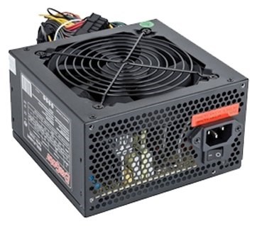 Блок питания 600W ExeGate ATX-600NPX OEM 12375 - фото 13940