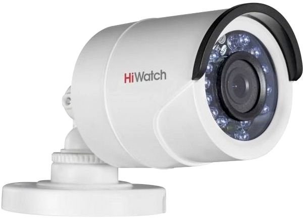 Камера видеонаблюдения Hikvision DS-T200P 6мм 12444 - фото 14021