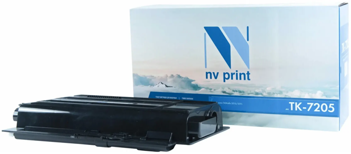 Картридж NV Print TK-7205 Black 12559 - фото 14157