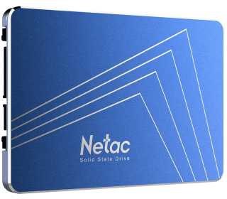 Накопитель SSD 256Gb Netac N600S (NT01N600S-256G-S3X) 12629 - фото 14252