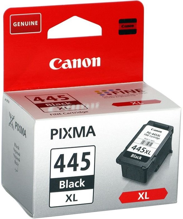 Картридж Canon PG-445XL Black 12633 - фото 14256