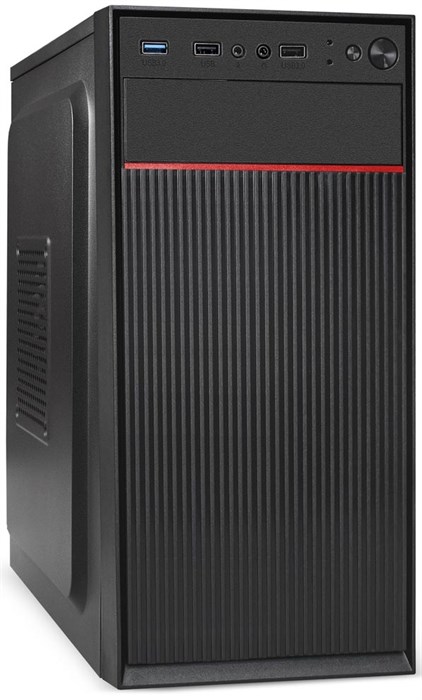 Корпус ExeGate BAA-113U 350W Black 12653 - фото 14284