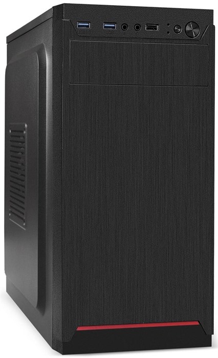 Корпус ExeGate BAA-114U2 400W Black 12744 - фото 14391