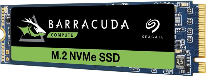 Накопитель SSD 250Gb Seagate BarraCuda 510 (ZP250CM3A001) 12760 - фото 14411