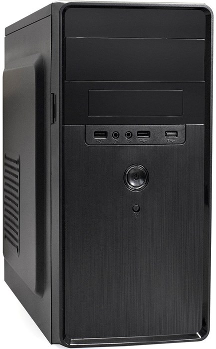 Корпус ExeGate BA-309 350W Black 12787 - фото 14466