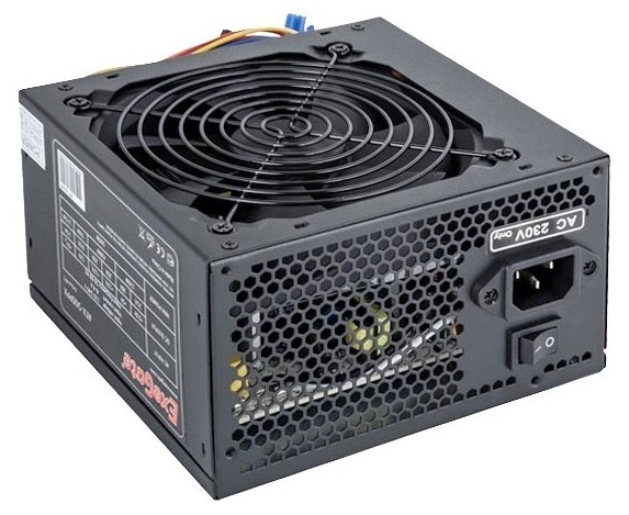 Блок питания 500W ExeGate ATX-500PPX 12816 - фото 14503