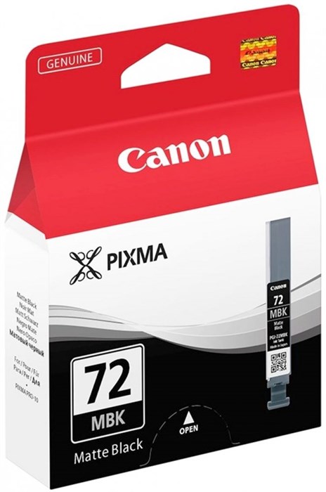 Картридж Canon PGI-72 Matte Black 12829 - фото 14517