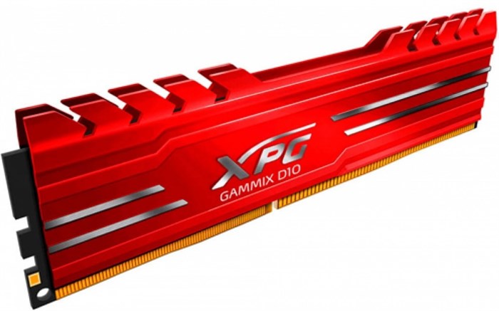 Оперативная память 8Gb DDR4 3200MHz ADATA XPG Gammix D10 (AX4U32008G16A-SB10) 12926 - фото 14654