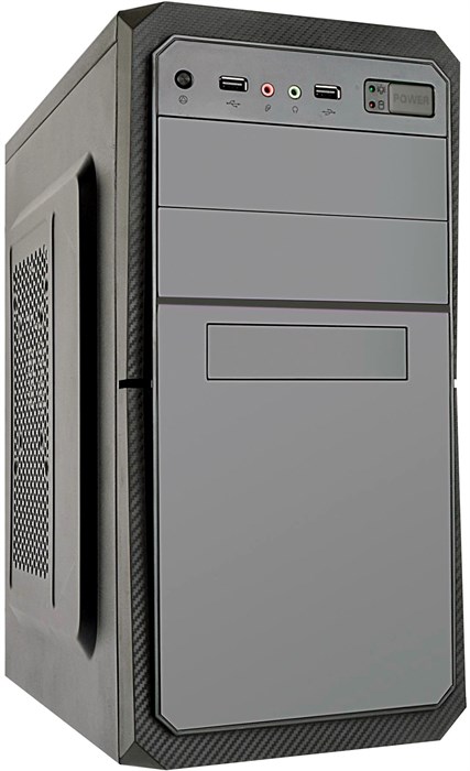 Корпус ExeGate BA-202 350W Black 12979 - фото 14732