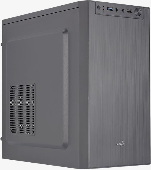 Корпус AeroCool Cs-108 Black 12988 - фото 14744