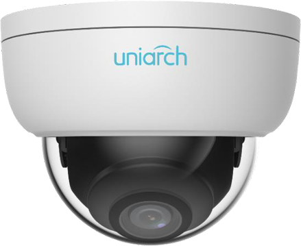 IP камера Uniarch IPC-D122-PF28 13003 - фото 14812