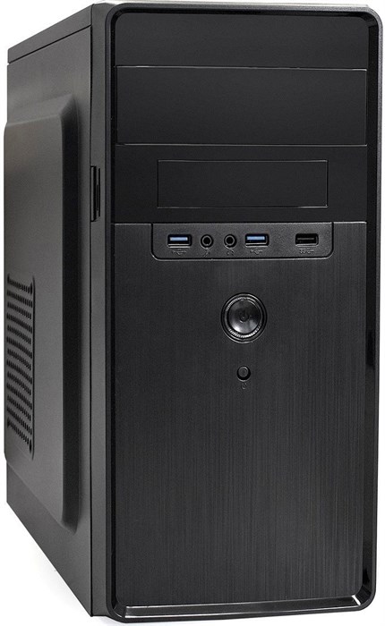 Корпус ExeGate BA-309U2 450W Black 13098 - фото 14950