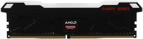 Оперативная память 8Gb DDR4 3200MHz AMD Radeon R9 Gamer RGB (R9S48G3206U2S-RGB) 13167 - фото 15047