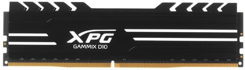 Оперативная память 8Gb DDR4 3600MHz ADATA XPG Gammix D10 (AX4U36008G18I-SB10) 13192 - фото 15086