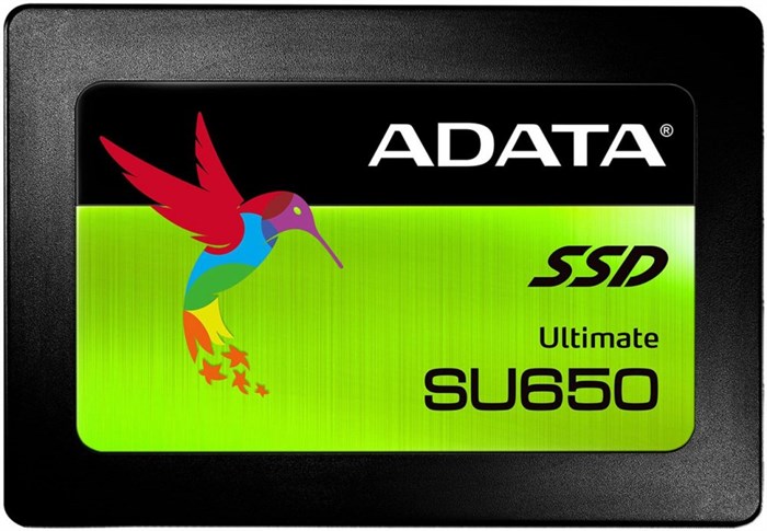 Накопитель SSD 240Gb ADATA Ultimate SU650 (ASU650SS-240GT-R) 13198 - фото 15092