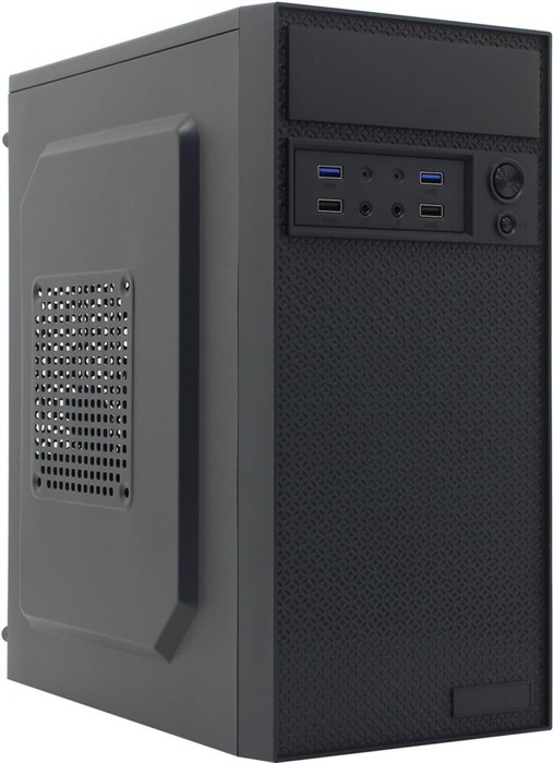 Корпус ExeGate BAA-109U2 350W Black 13239 - фото 15150