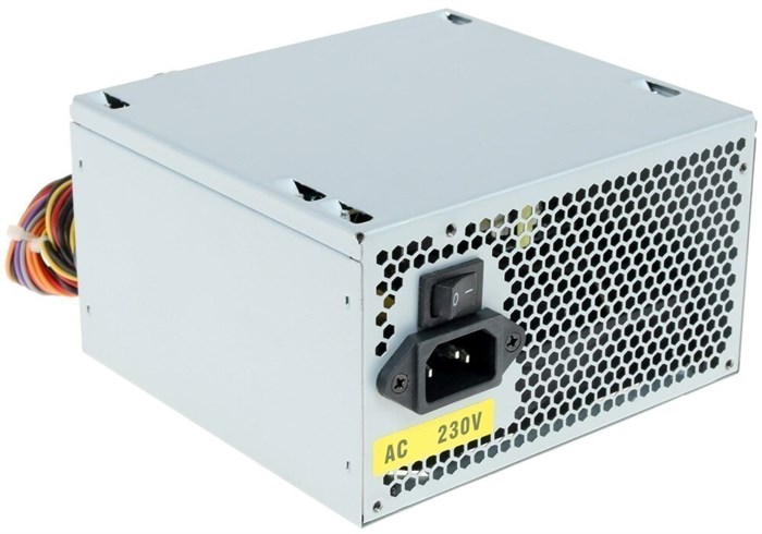 Блок питания 450W Foxconn FL450S-80 OEM 13360 - фото 15322