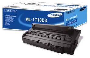 Картридж Samsung ML-1710D3 Black 13367 - фото 15336