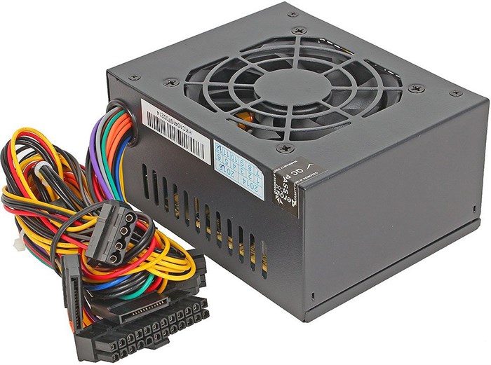 Блок питания 400W AeroCool SX-400 OEM 13372 - фото 15342