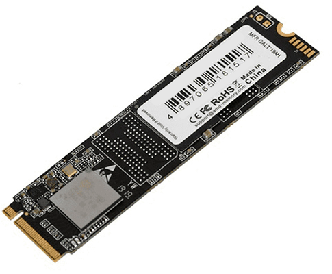 Накопитель SSD 256Gb AMD R5 Series (R5MP256G8, M.2) 13419 - фото 15430